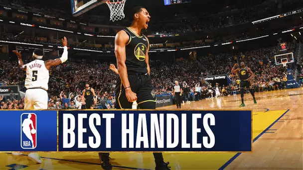Best #KumhoHandles Of Round 1 | #NBAPlayoffs presented by Google Pixel