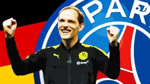 🇩🇪 Pourquoi Tuchel est un *excellent* choix pour le PSG !