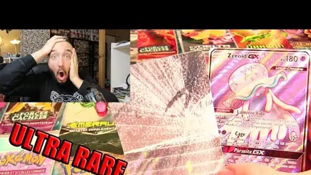 UN ACCIDENT ULTRA RARE ! - Ouverture Booster Pokemon Soleil et Lune Invasion Carmin