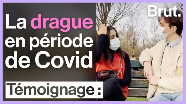 La drague en période de Covid