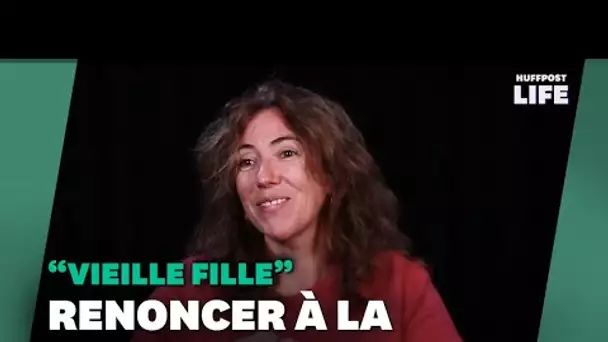 Dans son livre "Vieille fille", elle raconte son choix de renoncer à la vie de couple