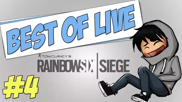 Best Of Live :  SPECIAL RAINBOW SIX ! #4
