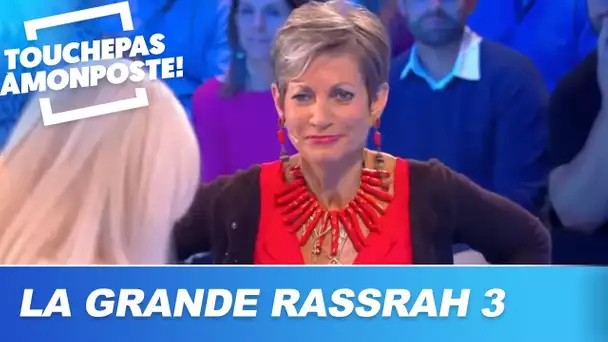 La Grande Rassrah 3 : Isabelle Morini-Bosc fait vivre un enfer à son mari dans "Family Battle"