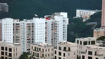 Hong Kong : un appartement vendu 71 millions de dollars