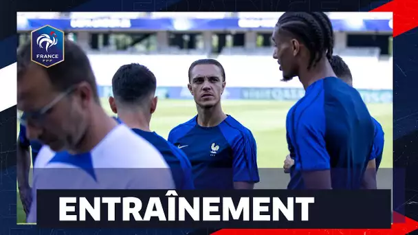 Euro Espoirs : Les Bleuets à la veille de France - Italie I FFF 2023