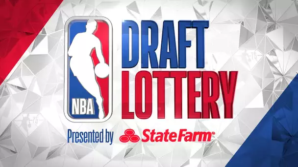 2022 NBA Draft Lottery Presented By State Farm