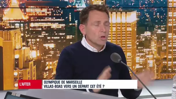 OM : "Il peut y avoir un pacte entre les joueurs et le staff" avoue Riolo