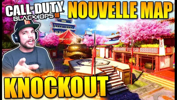 BLACK OPS 3: NOUVELLE MAP 'KNOCKOUT' GAMEPLAY