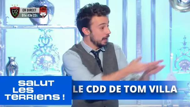 Le CDD de Tom Villa - 2/12 - Salut les Terriens