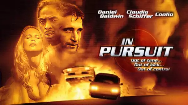 Claudia Schiffer, Coolio | In Pursuit (Thriller, Action) The perfect woman. The perfect crime.