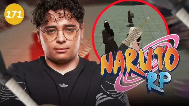 MAZARU UCHIHA DE RETOUR A AME - NARUTO RP #171
