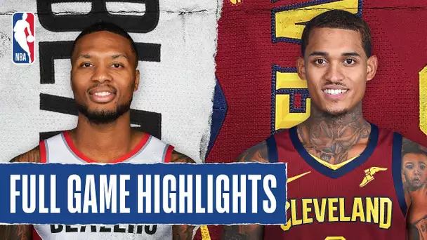 TRAIL BLAZERS at CAVALIERS | FULL GAME HIGHLIGHTS | November 23, 2019