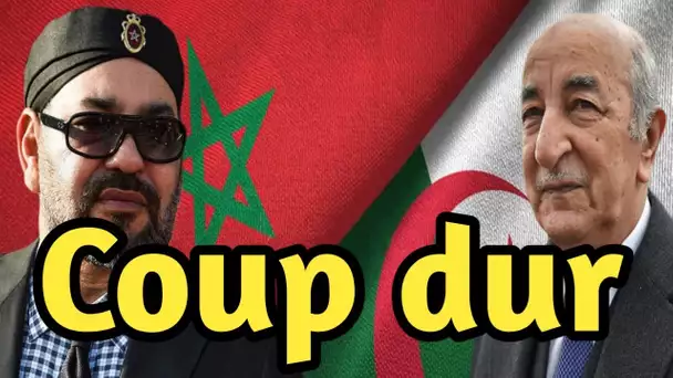 Dernière minute : L’Algérie rompt ses relations diplomatiques avec le Maroc