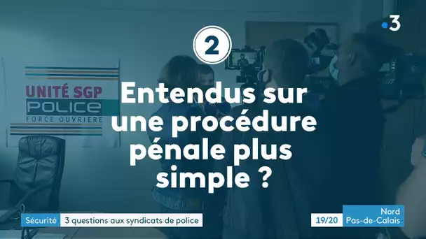 3 questions aux syndicats de police sur le Beauvau de la sécurité et les annonces d'Emmanuel Macron