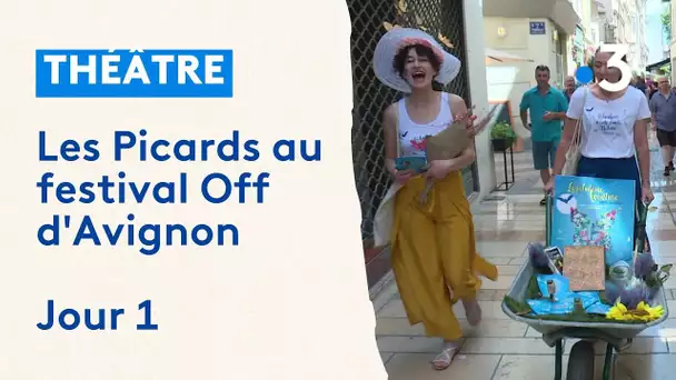 Festival Off d'Avignon 2023 : le rendez-vous des compagnies qui veulent se faire connaître