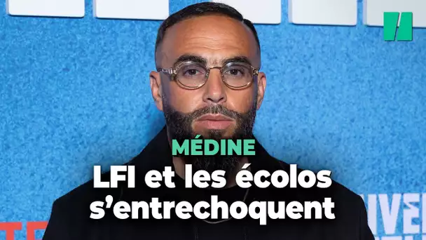 De LFI aux écolos, Médine, le rappeur qui divise la gauche