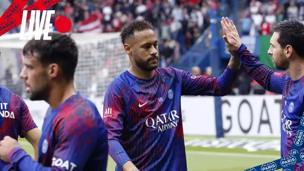 🏟 Kickoff : Paris Saint-Germain - Angers SCO pre match live from Parc des Princes 🔴🔵