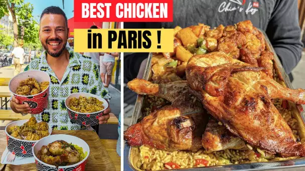 Le NOUVEAU MEILLEUR SNACK de POULET de PARIS ? Booste Ton Snack 5