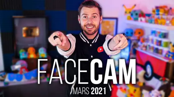 Parodies, PokéRace 5, Pokémon Legends Arceus - FACE CAM - Mars 2021