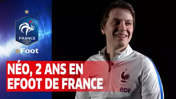 eFoot : Néo, deux ans en Bleu I FFF 2019