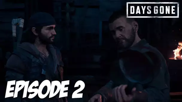 DAYS GONE : Ou est ma bécane ? | Episode 2