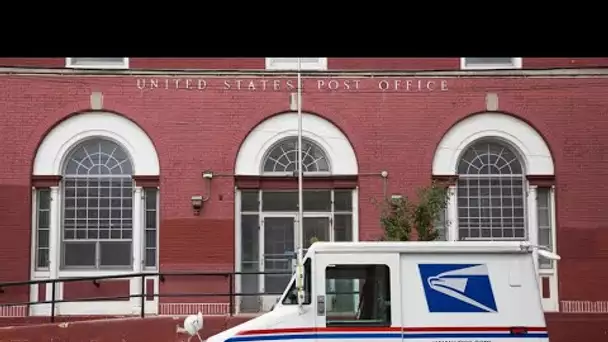 Présidentielle aux États-Unis : le vote par correspondance pourrait saturer le service postal