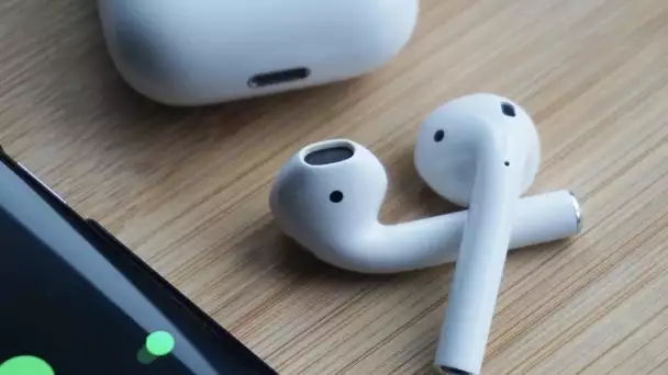 AirPods 2 : 22% de réduction sur les écouteurs d'Apple