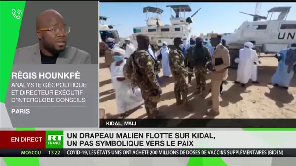 Réunion du CSA à Kidal, au Mali : «La véritable solution est entre les mains des Maliens eux-mêmes»