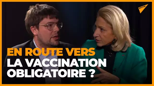 Faut-il passer à la vaccination obligatoire? Débat entre A.M Le Pourhiet et P.Y Rougeyron