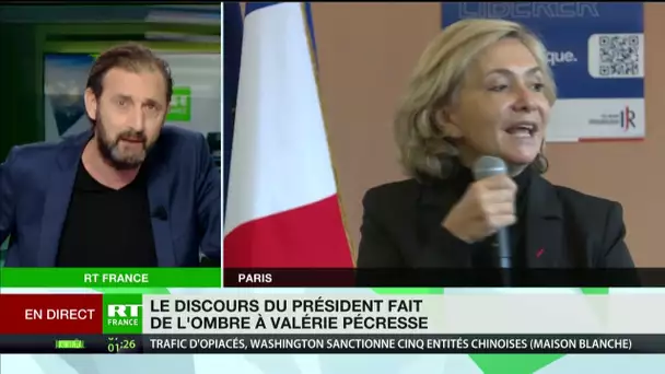 Interview d’Emmanuel Macron:«Il s’est offert tranquillou Loulou une belle parade d’autosatisfaction»
