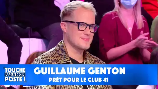 Cyril Hanouna clashe Guillaume Genton