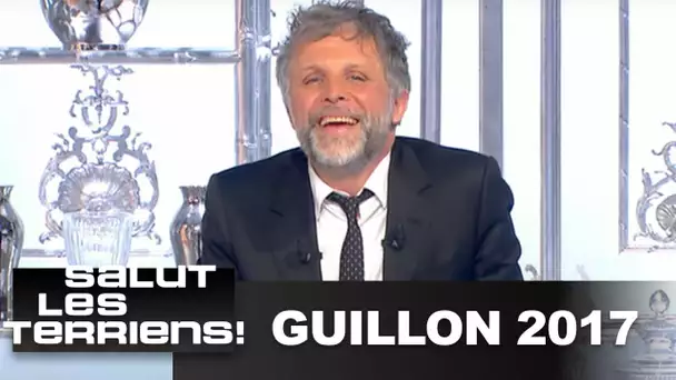 Guillon 2017 : "En natation, les migrants sont nuls !"