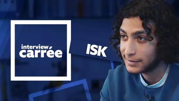 Interview Carrée ISK : Ses freestyles, sa jeunesse, le 77, la rue, la maturité, Vérité...