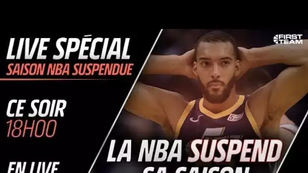 [LIVE] NBA Trade Deadline avec Nicolas Batum, invité spécial !