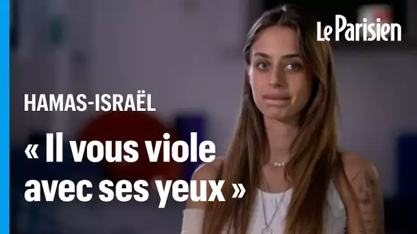 « Il vous viole avec ses yeux » : les premiers mots de Mia Schem, ex-otage franco-israélienne du Ham