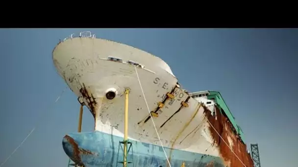 Corée du Sud : le naufrage du ferry Sewol, tragédie de toute une génération