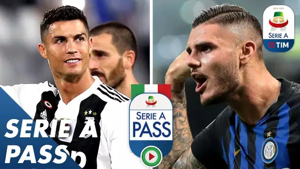 Welcome to Serie A Pass! | Serie A