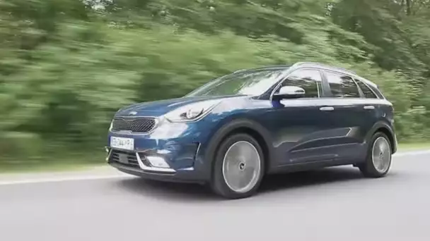 Kia Niro, le SUV qui plaît