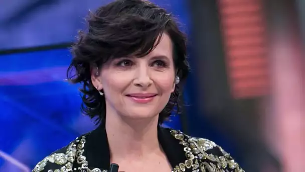 Affaire Weinstein : Juliette Binoche à contre-courant