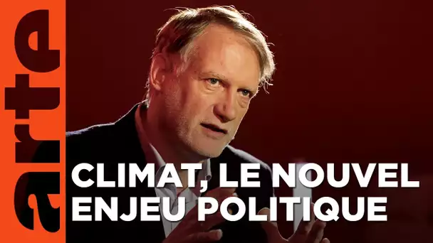 Le climat, nouvelle ligne de fracture | L'Europe dans l’œil du cyclone avec Jean-Yves Dormagen |ARTE