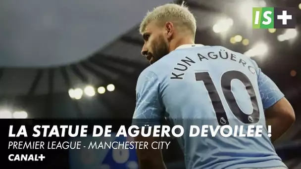 City rend hommage à Aguero - Premier League Manchester City