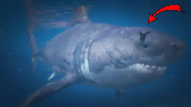 MEGALODON GTA 5