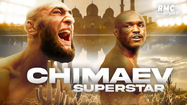 UFC : «Chimaev Superstar» le film sur le test d’un monstre face à la légende Usman