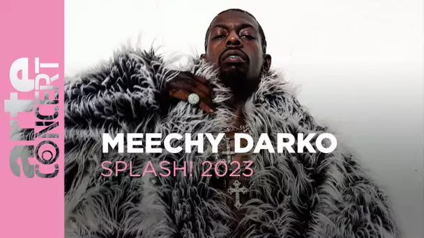 Meechy Darko - Splash! Festival 2023 - ARTE Concert
