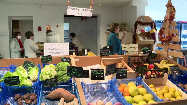 Paniers de légumes moches à petit prix à Niort