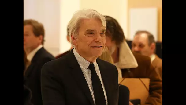 Bernard Tapie, poignant, évoque son état de santé  Les derniers examens médicaux ne sont pas très