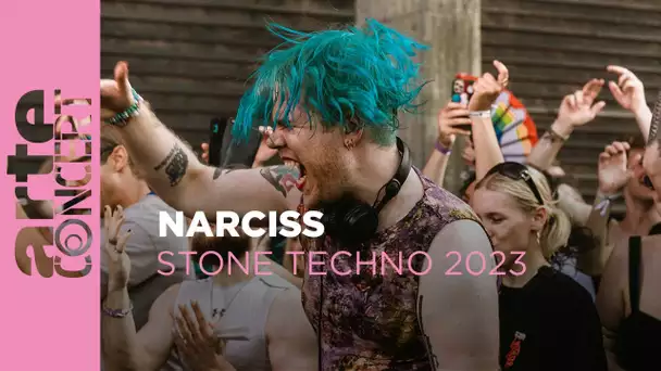 Narciss - Stone Techno Festival 2023 - ARTE Concert