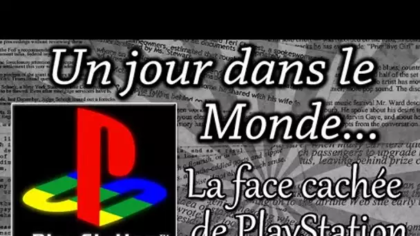 LA FACE CACHÉE DE PLAYSTATION