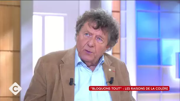 “Bloquons tout” : le retour des Gilets Jaunes ? - C à Vous l’intégrale - 12/09/2025