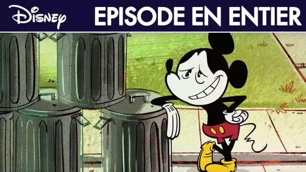 Mickey Mouse : Recyclage et autres soucis - Épisode intégral - Exclusivité Disney I Disney